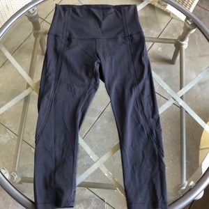 Lululemon 7/8 Pants High Waisted